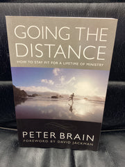 Going The Distance (Used Copy)