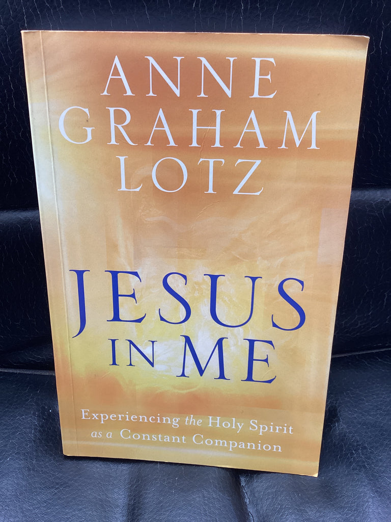 Jesus in Me (Used Copy)