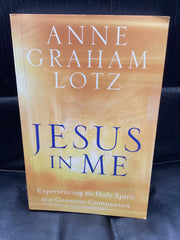 Jesus in Me (Used Copy)