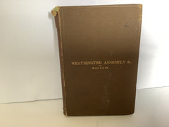 Westminster Assembly (John Gowan Collection)