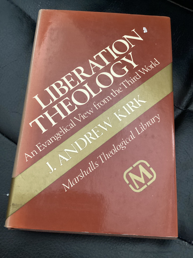 Liberation Theology: An Evangelical View from the Third World (Used Copy)