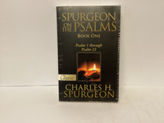 Spurgeon on the Psalms Book 1 (The John Gowan Collection)