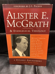 Alister E. McGrath & Evangelical Theology (Used Copy)