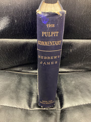 The Pulpit Commentary; Hebrews (Used Copy)