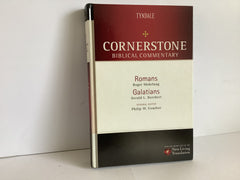 Romans and Galatians: Cornerstone Biblical Commentary (John Gowan Collection)