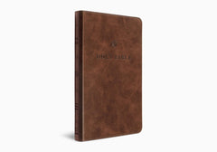 ESV Premium Church Bible (Brown)