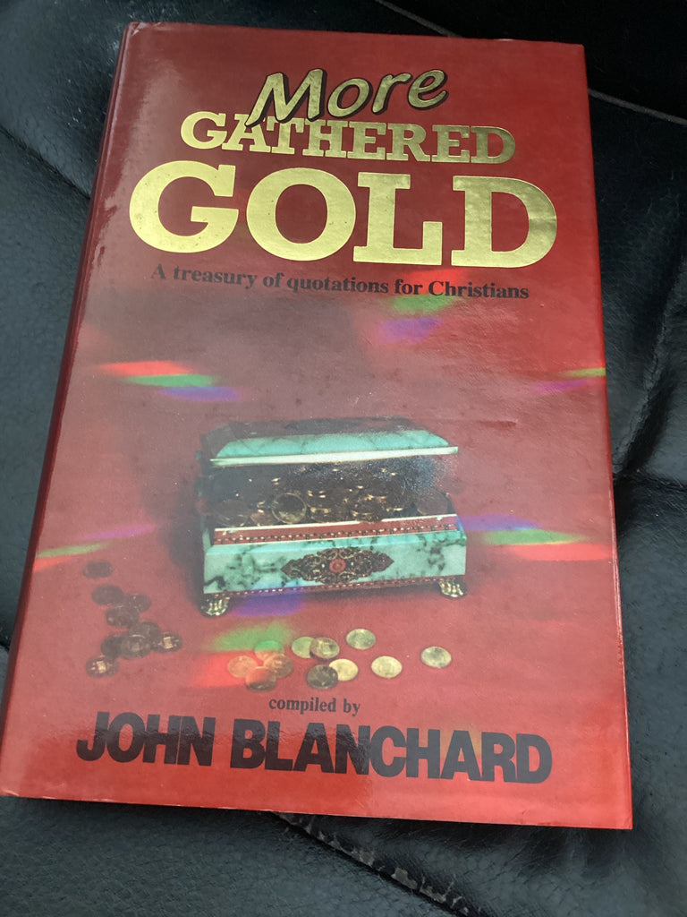 More Gathered Gold (Used Copy)