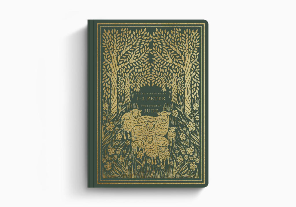 ESV Illuminated Scripture Journal: 1–2 Peter and Jude