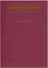 The Irish Presbyterian Hymnbook - Music Edition