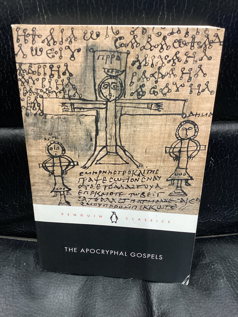 The Apocryphal Gospels (Used Copy)