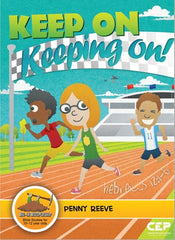 Keep on Keeping on! Hebrews 12:1-6