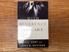 With Reverence and Awe (The John Gowan Collection)