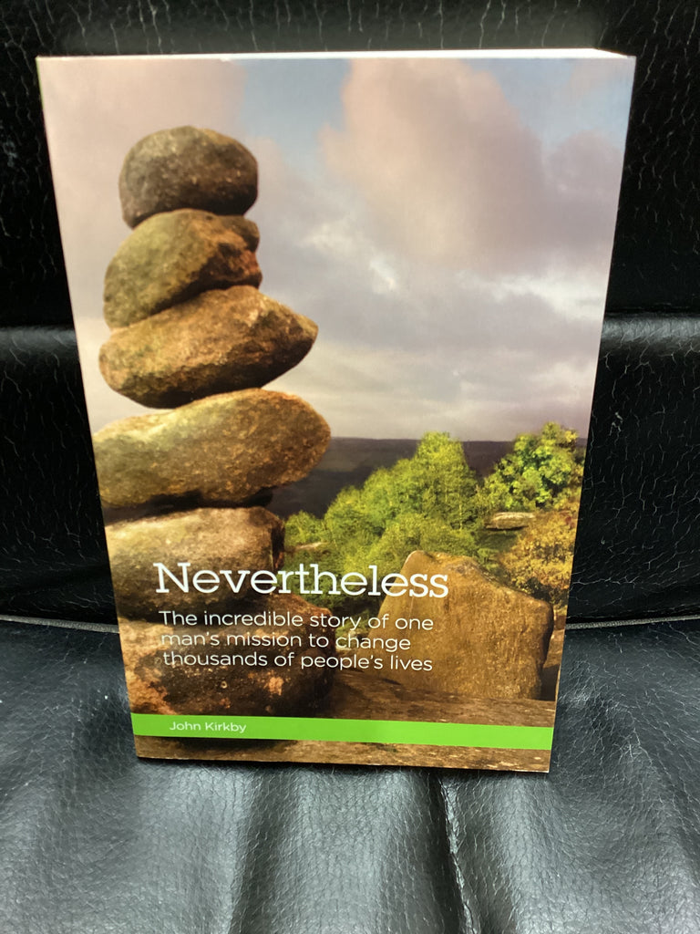 Nevertheless (Used Copy)
