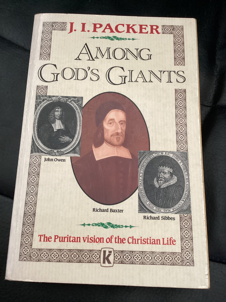 Among God's Giants (Used Copy)