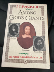 Among God's Giants (Used Copy)