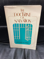 The Doctrine of Salvation (Used Copy)
