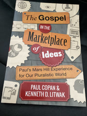 The Gospel in the Marketplace of Ideas (Used Copy)