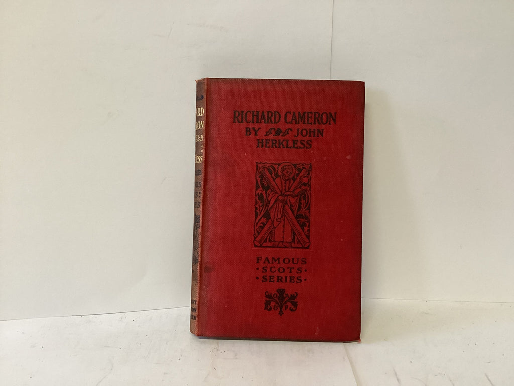 Richard Cameron (The John Gowan Collection)