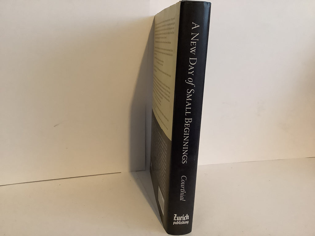 A New Day of Small Beginnings (John Gowan Collection)