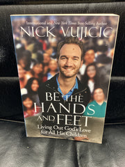 Be the Hands and Feet (Used Copy)