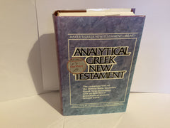 Analytical Greek New Testament (The John Gowan Collection)