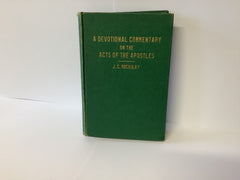 Outline Studies in the Gospel of Luke (John Gowan Collection)