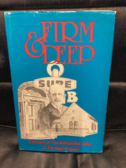 Firm and Deep (Used Copy)