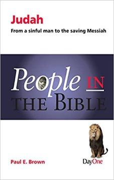 People in the Bible: Judah