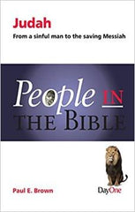 People in the Bible: Judah