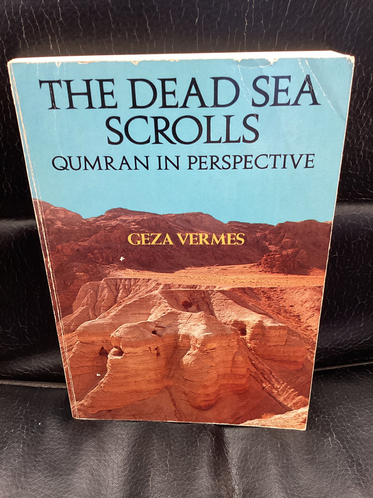 The Dead Sea Scrolls: Qumran in Perspective (Used Copy)