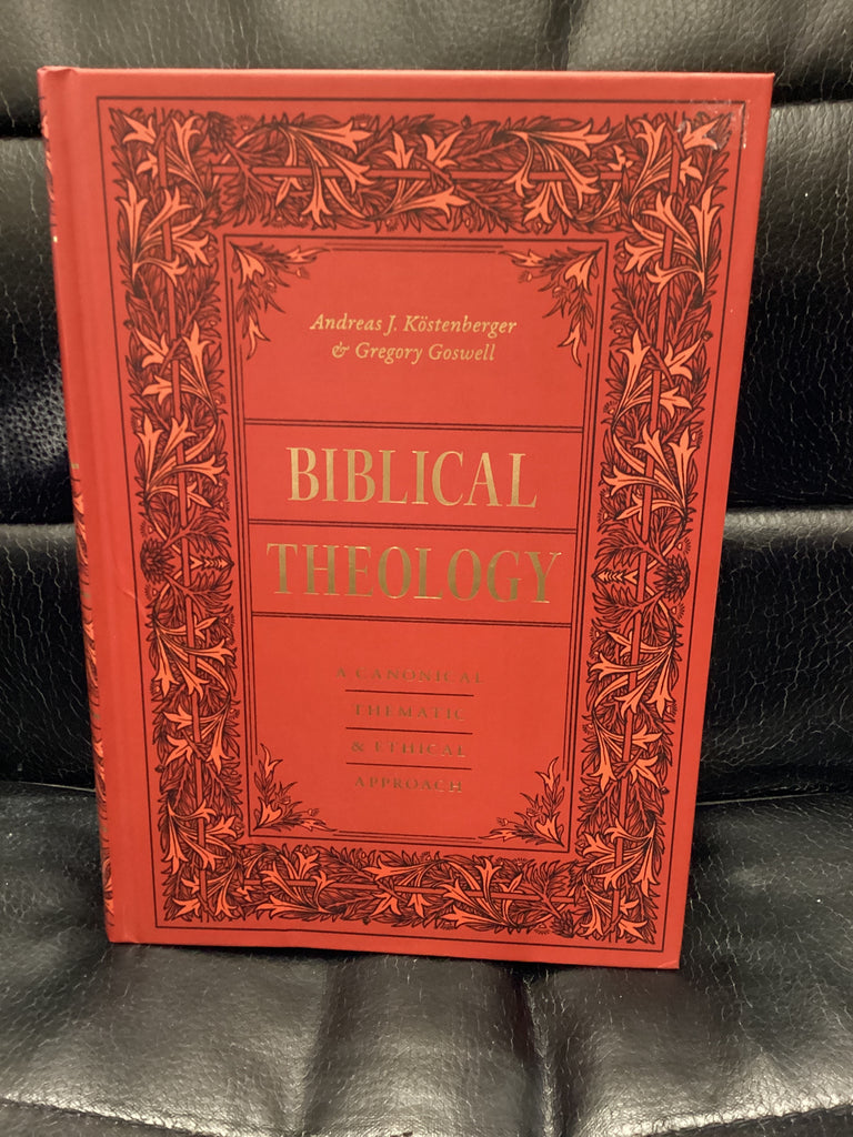 Biblical Theology (Used Copy)