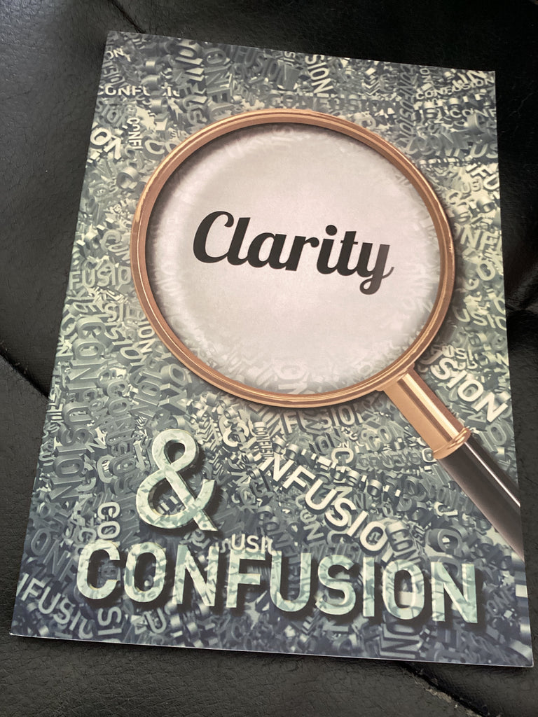 Clarity and Confusion (Used Copy)