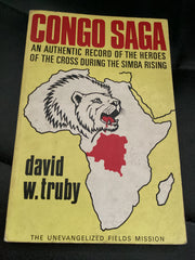Congo Saga (Used Copy)