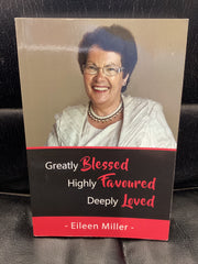 Greatly Blessed, Highly Favoured, Deeply Loved (Used Copy)