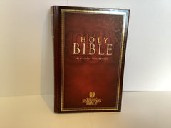 Holy Bible: Red Letter Edition(CSB) (John Gowan Collection)