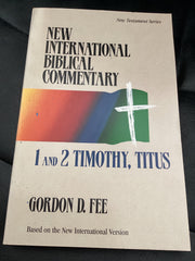 New International Biblical Commentary - 1 and 2 Timothy, Titus (Used Copy)