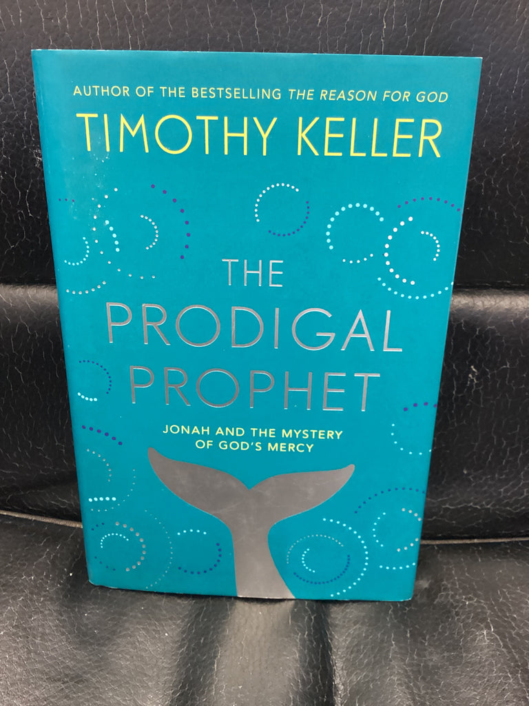The Prodigal Prophet (Used Copy)