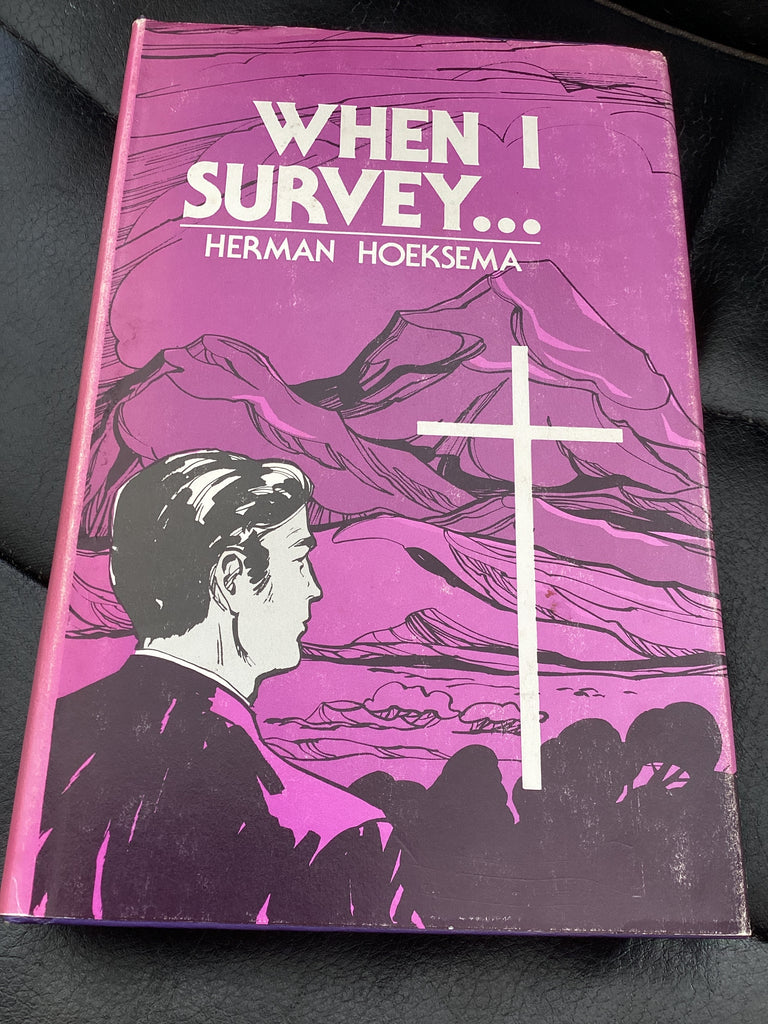 When I Survey...A Lenten Anthology (Used Copy)