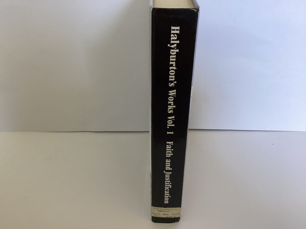 Faith and Justification (John Gowan Collection)