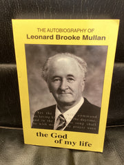 The God of My Life (Used Copy)