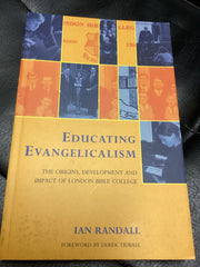 Educating Evangelicalism (Used Copy)