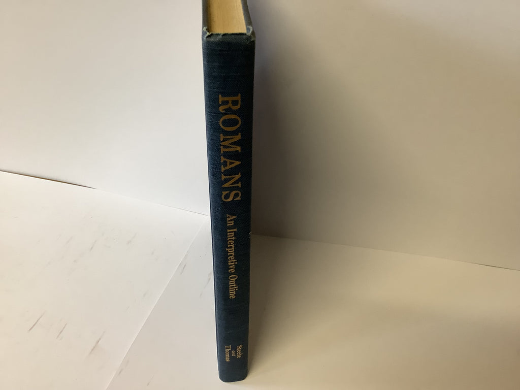Romans: An Interpretative Outline (John Gowan Collection)