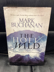 The Holy Wild (Used Copy)
