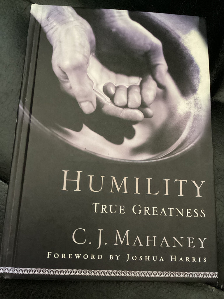 Humility: True Greatness (Used Copy)