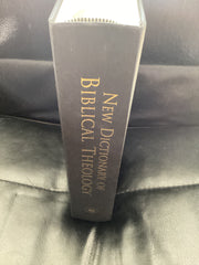 New Dictionary of Biblical Theology (Used Copy)