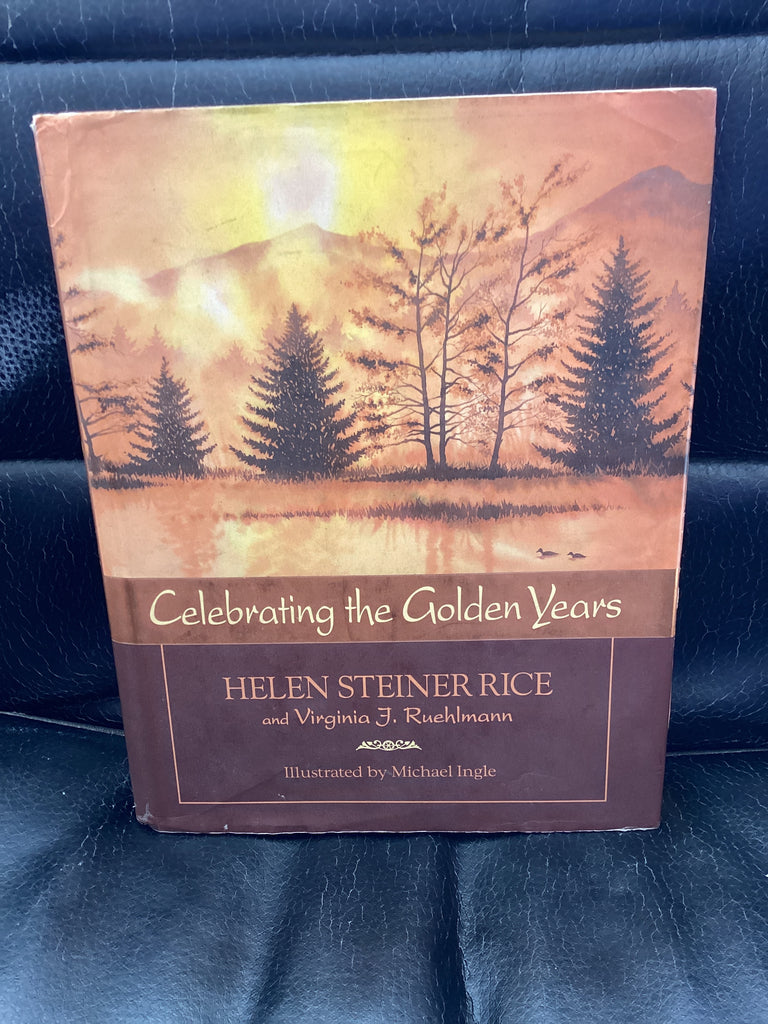 Celebrating the Golden Years (Used Copy)