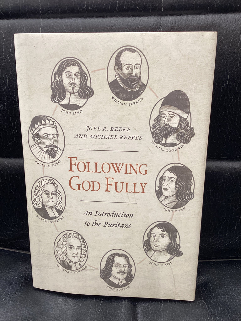 Following God Fully (Used Copy)