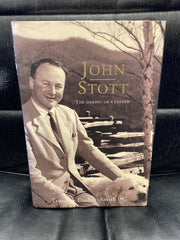 John Stott: The Making of a Leader (Used Copy)