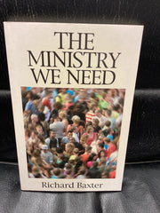 The Ministry We Need (Used Copy)