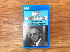 Hans Rookmaaker (The John Gowan Collection)